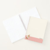 Niedliche Guinea Notizblock (Innenseite)