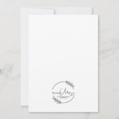 Niedliche Guinea Schweine & Ballons Geburtstagspar Einladung (Rückseite)