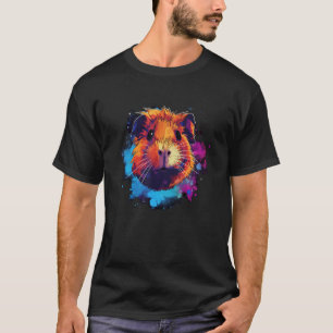 Niedliche Guinea Schweine Frauen Kinder 2 T-Shirt
