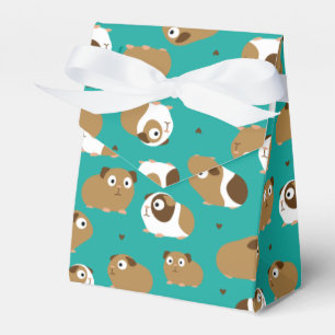Niedliche Guinea Schweine Gefälligkeitsbox Geschenkschachtel
