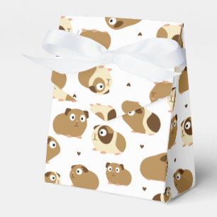 Niedliche Guinea Schweine Gefälligkeitsbox Geschenkschachtel
