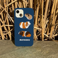 Niedliche Guinea Schweine Illustrationen Personali