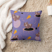 Niedliche Guinea Schweine Kissen (Decke)