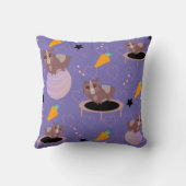 Niedliche Guinea Schweine Kissen (Rückseite)