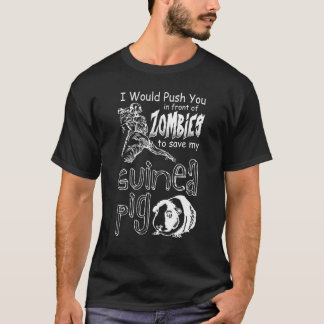 Niedliche Guinea Schweinefleisch I Liebe meine Gui T-Shirt