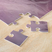 Niedliche Guinea Schweinefleisch mit Donut Pastell Puzzle (Seite)