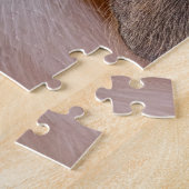 Niedliche Guinea Schweinepest Puzzle (Seite)