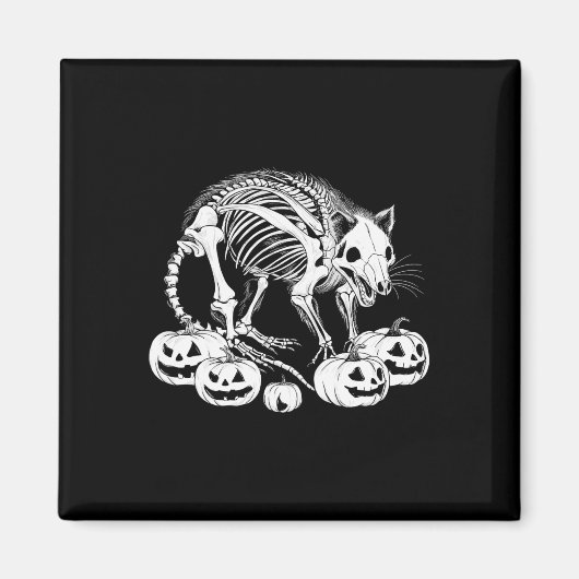 Niedliche Guinea Schweinezuhören bis Dubstep Magnet (Vorne)
