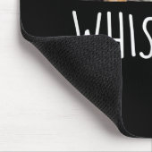 Niedliche Guinea Schweinswisperer Tiergeschenk Mousepad (Ecke)