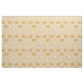 Niedliche Guinea Stoff (Fat Quarter (45,7 x 55,9 cm))
