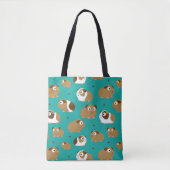 Niedliche Guinea Tasche (Vorderseite)