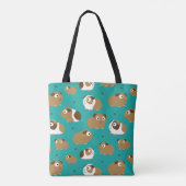 Niedliche Guinea Tasche (Rückseite)