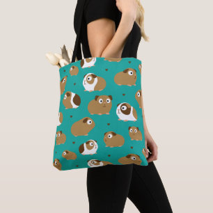 Niedliche Guinea Tasche