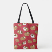 Niedliche Guinea Tasche (Rückseite)