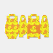 Niedliche Gummiente Thunder_Cove Geschenkschachtel (Ungefaltet)