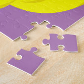 Niedliche Gummiente Thunder_Cove Puzzle (Seite)