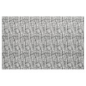 Niedliche Haar-Mädchen Stoff (Yard (91,4 cm))