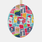 Niedliche Haiarten Keramik Ornament (Rechts)