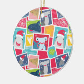 Niedliche Haiarten Keramik Ornament (Links)