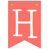 Niedliche Haiarten Wimpelkette (Zweite Fahne)