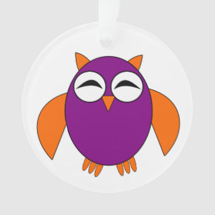 Niedliche Halloween-Akrylverzierung Ornament
