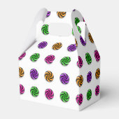 Niedliche Halloween Candy Gable Favor Box Geschenkschachtel (Rückseite)