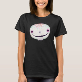 Niedliche Halloween Dekoration Spooky Sugar SKull T-Shirt