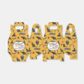 Niedliche Halloween-Design-Sonderanfertigungen Gef Geschenkschachtel (Ungefaltet)