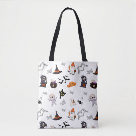 Niedliche Halloween-Designtasche Tasche