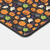 Niedliche Halloween Desk Mat Schreibtischunterlage (Ecke)
