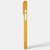 Niedliche Halloween/Fall-Kürbis Case-Mate iPhone Hülle (Rückseite / Links)