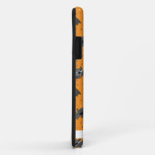 Niedliche Halloween-Fledermäuse mit Sonnenbrille u Case-Mate iPhone Hülle (Hinten/Rechts)