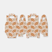 Niedliche Halloween Gable-Favor-Box Geschenkschachtel (Ungefaltet)