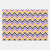 Niedliche Halloween-Geist- und Skulls-Muster Geschenkpapier Set (Vorderseite 3)