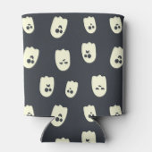 Niedliche Halloween-Geister Dosenkühler (Rückseite)