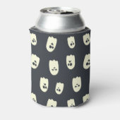 Niedliche Halloween-Geister Dosenkühler (Kanne Rückseite)