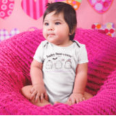 Niedliche Halloween Ghosts Erste Halloween Boom Cu Baby Strampler