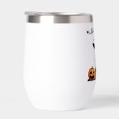 Niedliche Halloween-Hexe (Rechts)