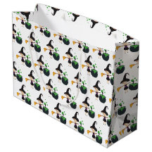 Niedliche Halloween-Hexe