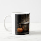 Niedliche Halloween-Katzen 3 Tasse (Links)