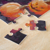Niedliche Halloween-Moderne Puzzle (Seite)