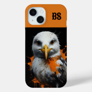 Niedliche Halloween-Möwe in verschleierter Form Case-Mate iPhone Hülle