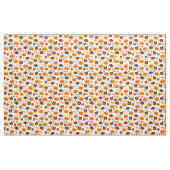 Niedliche Halloween-Muster-Illustration Stoff (Yard (91,4 cm))