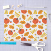 Niedliche Halloween-Muster Seidenpapier (Handwerk)