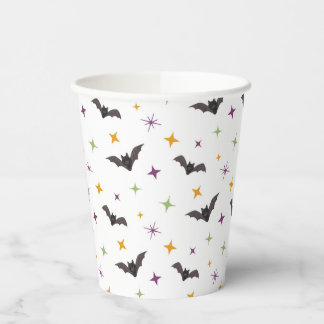 Niedliche Halloween Paper Cups Größe: 8oz Paper Cu Pappbecher