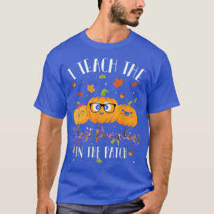 Niedliche Halloween-Prek-Preschool-Lehrerin Niedli T-Shirt
