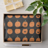 Niedliche Halloween Pumpkins Seidenpapier (Geschenk)