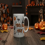 Niedliche Halloween Pumpkins Tasse