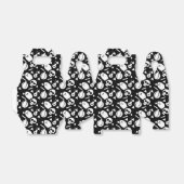 Niedliche Halloween Skull Confetti Pumpkin Sprinkl Geschenkschachtel (Ungefaltet)