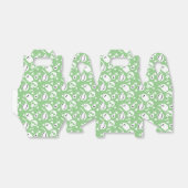 Niedliche Halloween Skull Confetti Pumpkin Sprinkl Geschenkschachtel (Ungefaltet)